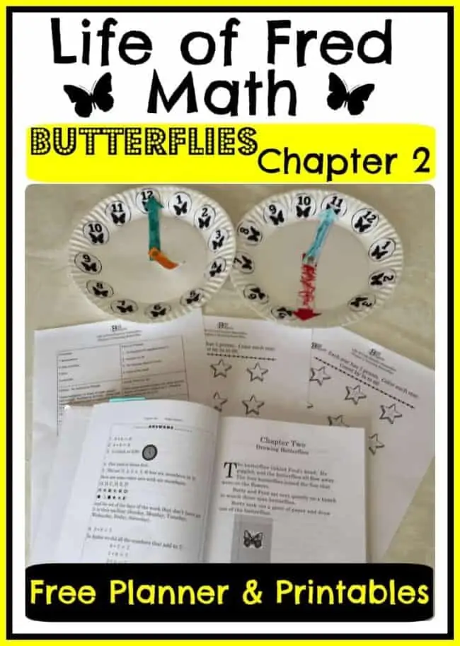 Life of Fred Butterflies Chapter 2