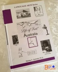 Life of Fred Language Arts Australia
