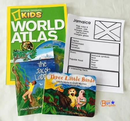 Multicultural Children's Book Day atlas facts