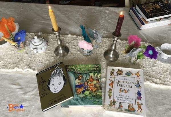 poetry teatime