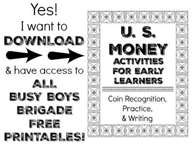 U.S. Coins Activities