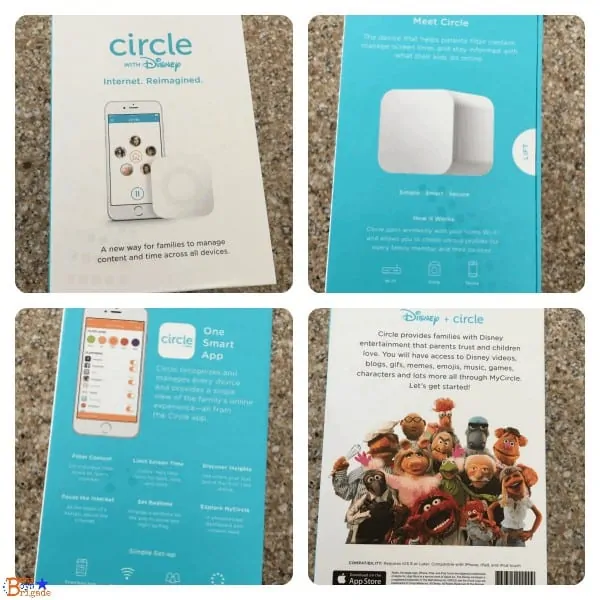 Circle With Disney is an affordable device that will help your family monitor internet usage and safety.