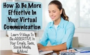 How To Be More Effective In Your Virtual Communication