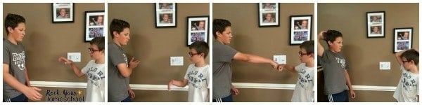 Secret handshakes can be a great way for families to have fun while practicing essential life skills.