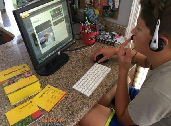 Find out why Rosetta Stone Homeschool French is an amazingly effective way for your kids to learn a foreign language.