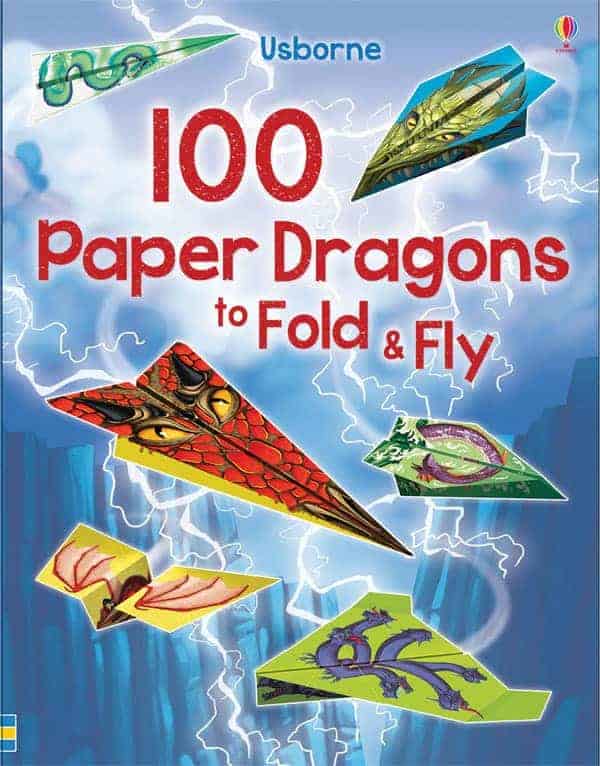 Paper airplanes can be used in a variety of ways to add fun to homeschool math.