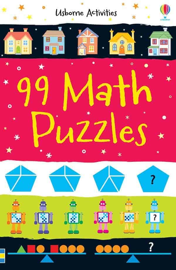 Math puzzles are a fantastic way to get your homeschool kids engaged and excited for learning fun.