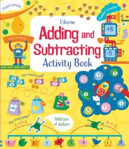 Activity books are a super way to add fun to your homeschool day.