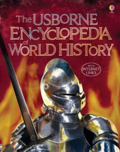 Usborne internet-linked encyclopedias are engaging and fun for your homeschool.