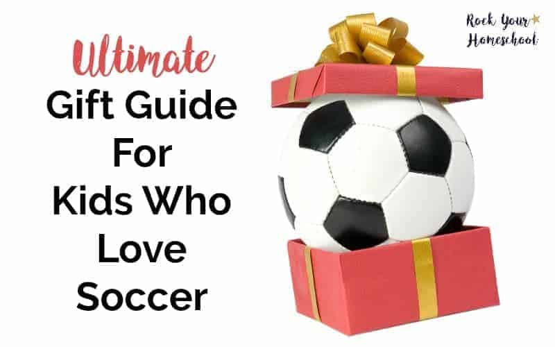 soccer gift ideas for boy