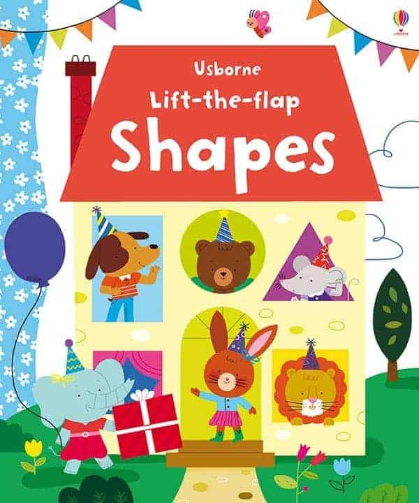 Use lift-the-flap books to add fun to your homeschool day.