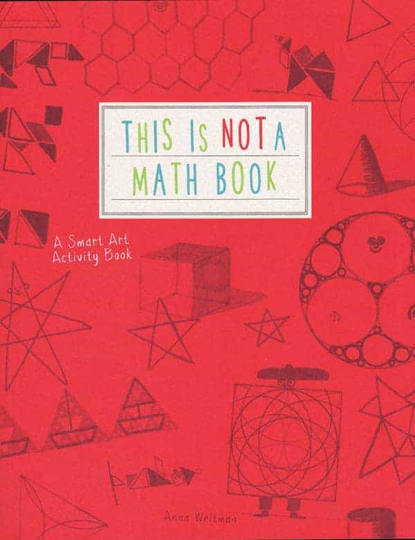 This Is Not A Math Book is a popular Usborne book for helping outside the box thinkers.