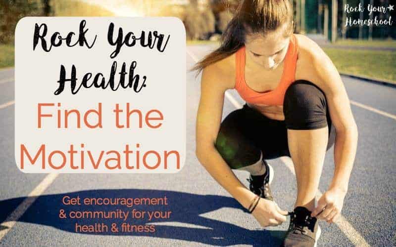 Rock Your Health: Find the Motivation