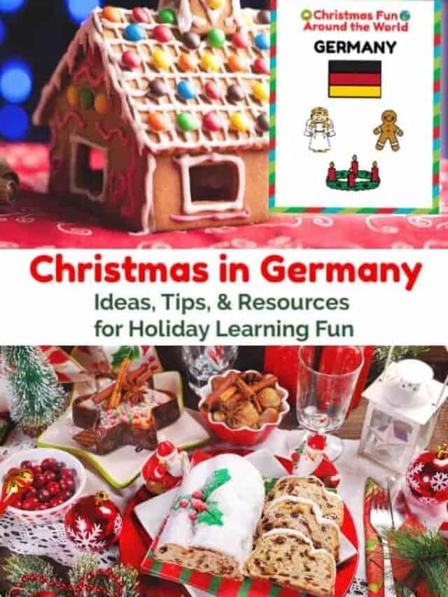 5 Fun Ways To Learn About Christmas In Germany Story