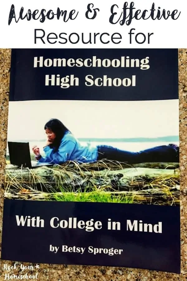 Are you nervous about homeschooling high school? With this resource, you don\'t have to be! Get the practical tips you need to forge a successful path for your homeschool teens.