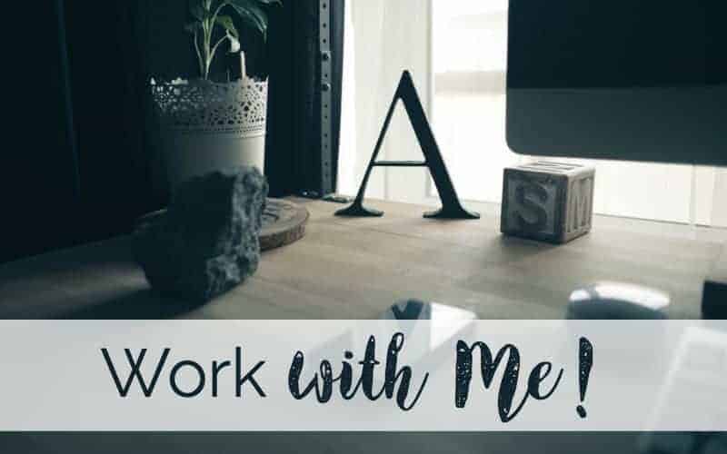 Work With Me! In addition to learning more about partnering with Rock Your Homeschool, Amy works as a virtual assistant. Find out more about her services and how you can get the professional help you need.