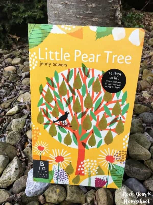 Celebrate Arbor Day with the Little Pear Tree from Candlewick Press.