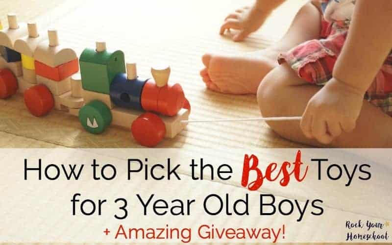 best toys for 3 to 5 year olds