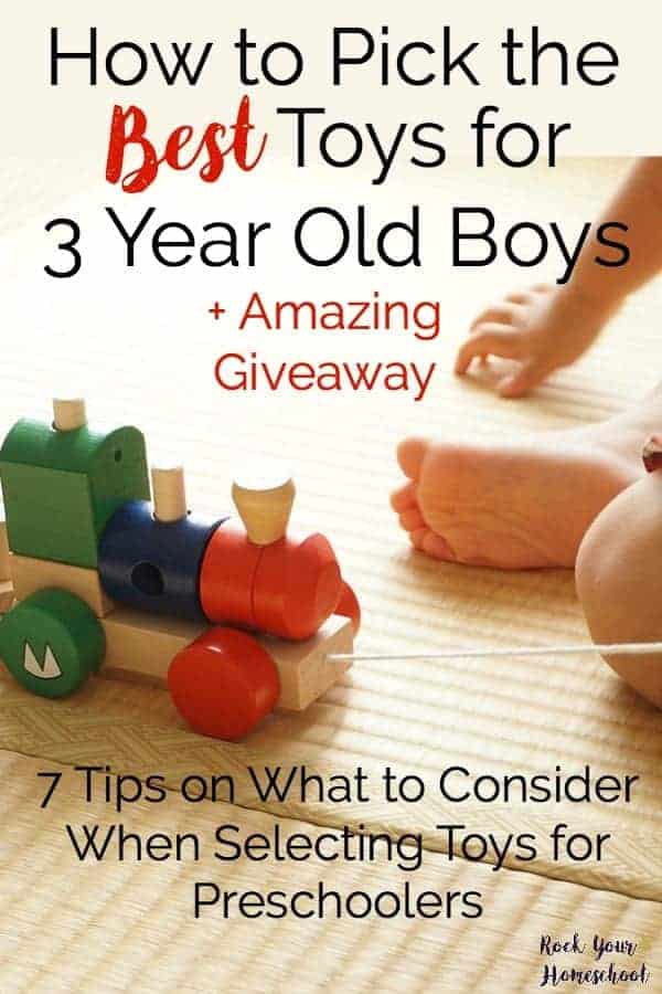 best toys for 3 to 5 year olds