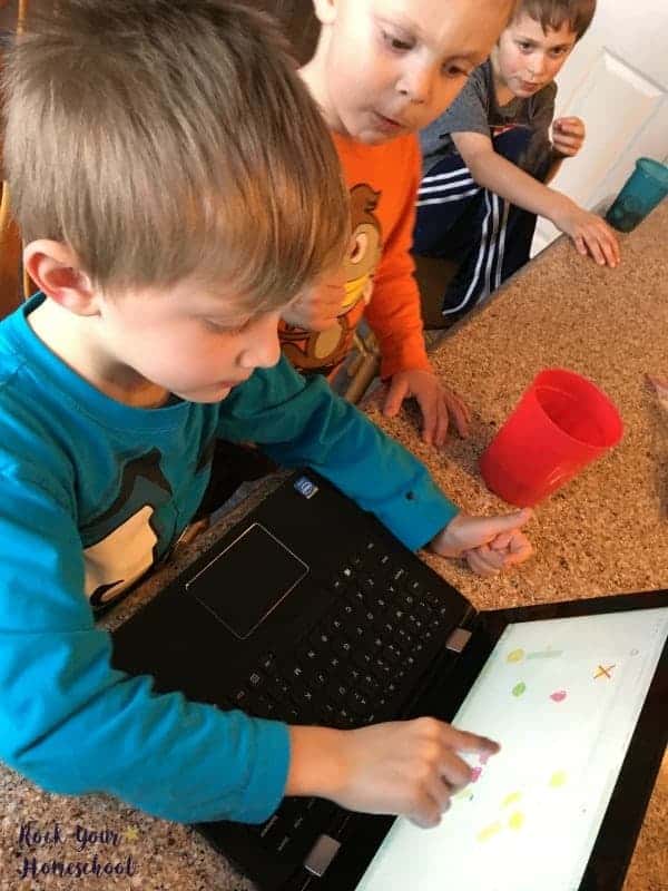 Smartick is an amazing online math program that can help you rock your homeschool. Find out why my boys loves this efficient & fun resource!
