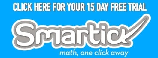 Try Smartick for yourself! Click here for your free 15 day trial to learn more about this amazing online math program.