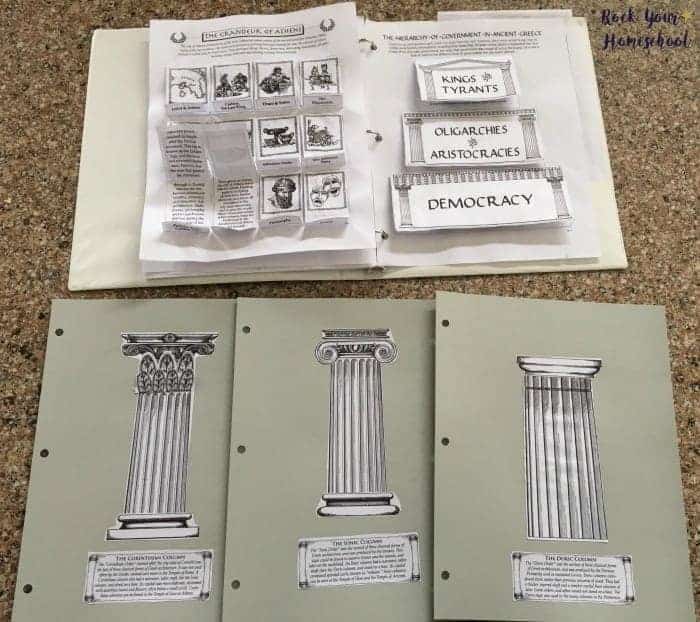 A variety of hands-on history projects await in Project Passport: Ancient Greece.