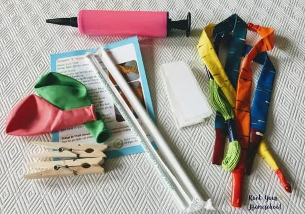 Have STEAM-learning fun with Green Kid Crafts subscription boxes! Super easy way to add learning fun to your homeschool.