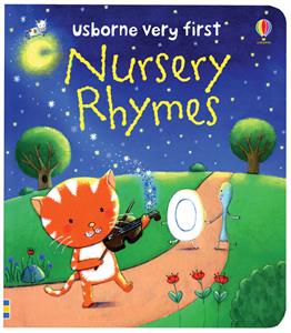 Usborne Very First Nursery Rhymes