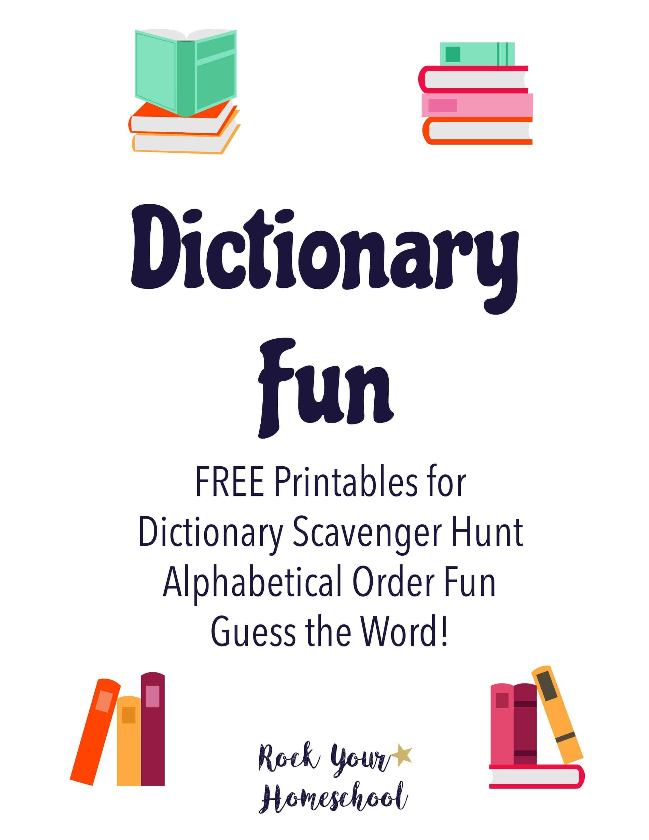 dictionary-fun-printables-rock-your-homeschool