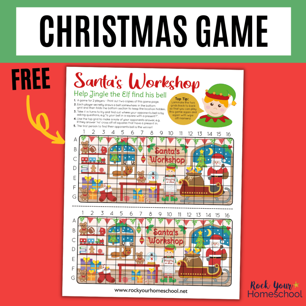 Christmas Homeschool Fun Activities: Ultimate List of Ideas