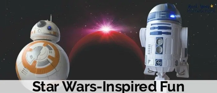 BB-8 and R2-D2 know how to have Star Wars-Inspired Fun!
