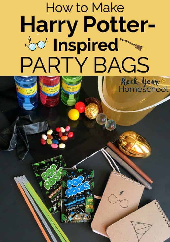 INCREDIBLE Party Favors! Harry Potter party favor ideas that are easy and  fun!…  Harry potter party favors, Harry potter party decorations diy, Harry  potter favors