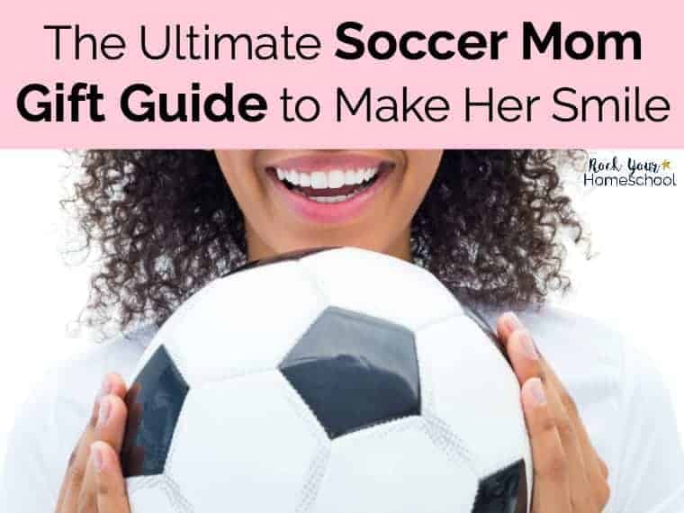 This Ultimate Soccer Mom Gift Guide will help you find the perfect present or two to make her smile.