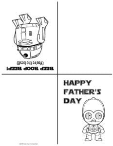 thumbnail of Star Wars-Inspired Father’s Day
