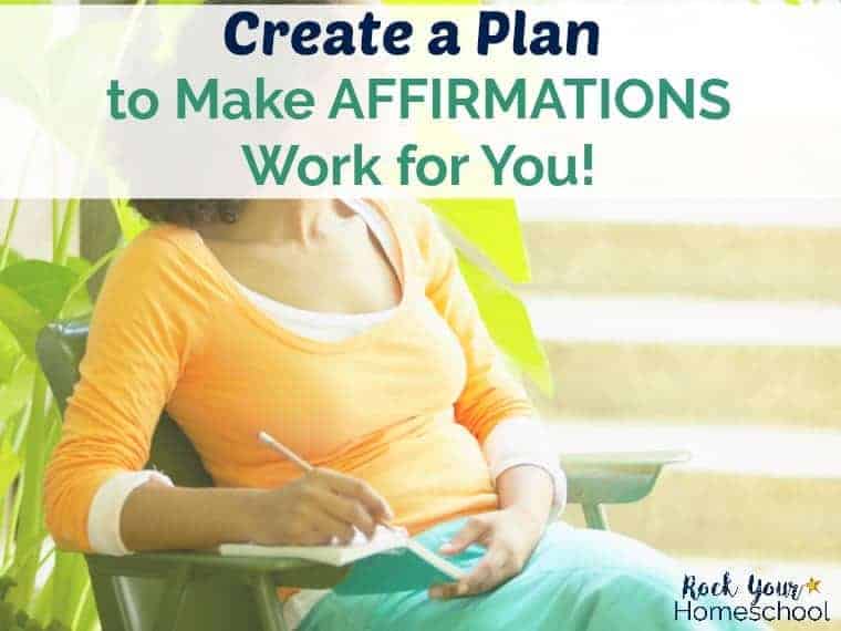How to Make an Affirmations for Growth Plan