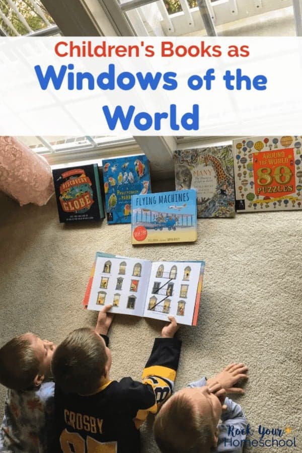 Fabulous children's books by Candlewick Press will help you open windows of the world to spark curiosity & exploration.