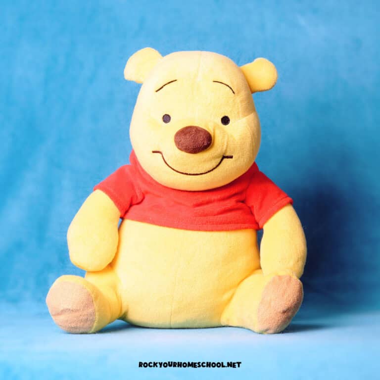 5 Easy Ways to Celebrate Winnie the Pooh Day with Kids