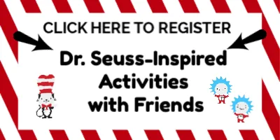 Join the Rock Your Homeschool crew for a free online Facebook Event on Friday, March 1 for Dr. Seuss-Inspired Activities.