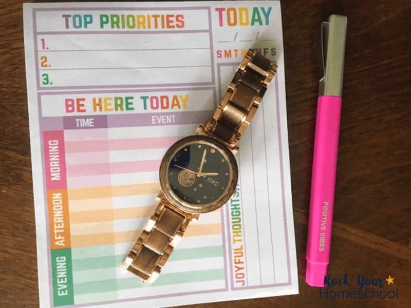 Busy mama, you can boost your confidence! Discover great tips & tricks plus found out how something as simple as a gorgeous wristwatch can help.