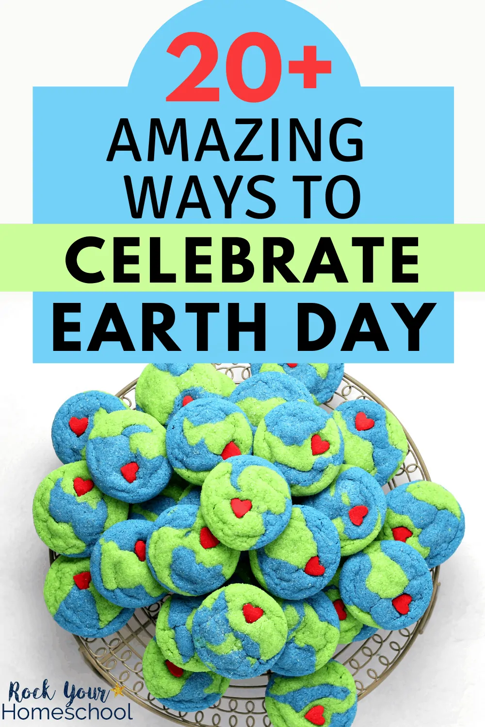 20+ Amazing Ways to Celebrate Earth Day with Kids This Year