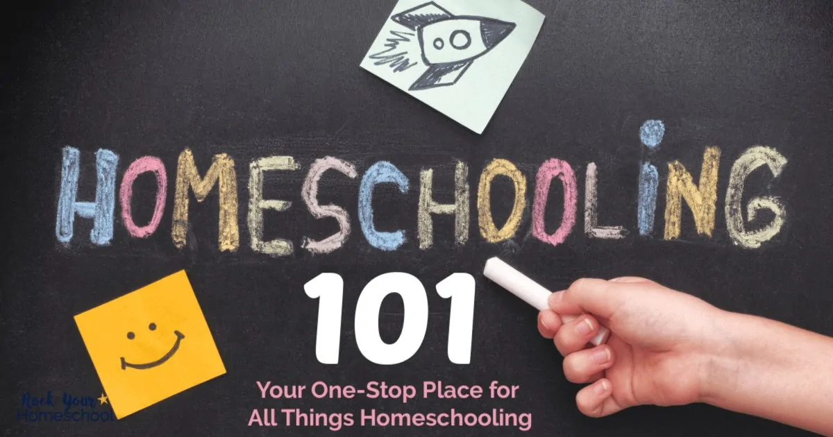 Are you interested in homeschooling or need a boost to your homeschool day? Homeschool 101 is your one-stop place to learn more, get started, read F.A.Q.s, find community, and so much more.