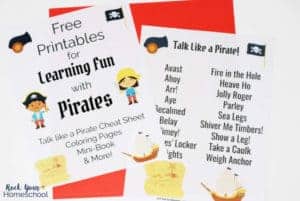 Free Printable Harry Potter-Inspired Mad Libs for Writing Fun - Rock ...