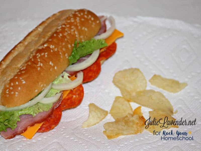 Celebrate Hoagie Day & more with these awesome ideas for May Fun Days.