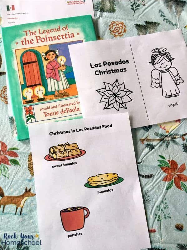 These books & resources are wonderful ways to enjoy Christmas Fun in Mexico.