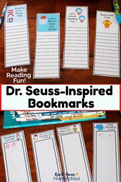 Learning Fun with Dr. Seuss: Printables, Activities, & More!