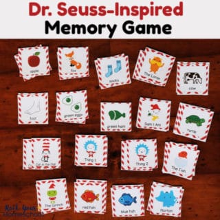 Dr. Seuss-Inspired Mad Libs - Rock Your Homeschool