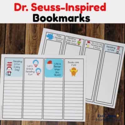 Dr. Seuss-Inspired Mad Libs - Rock Your Homeschool