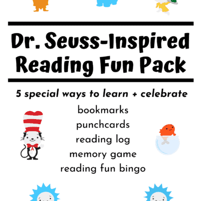 Dr. Seuss-Inspired Mad Libs - Rock Your Homeschool
