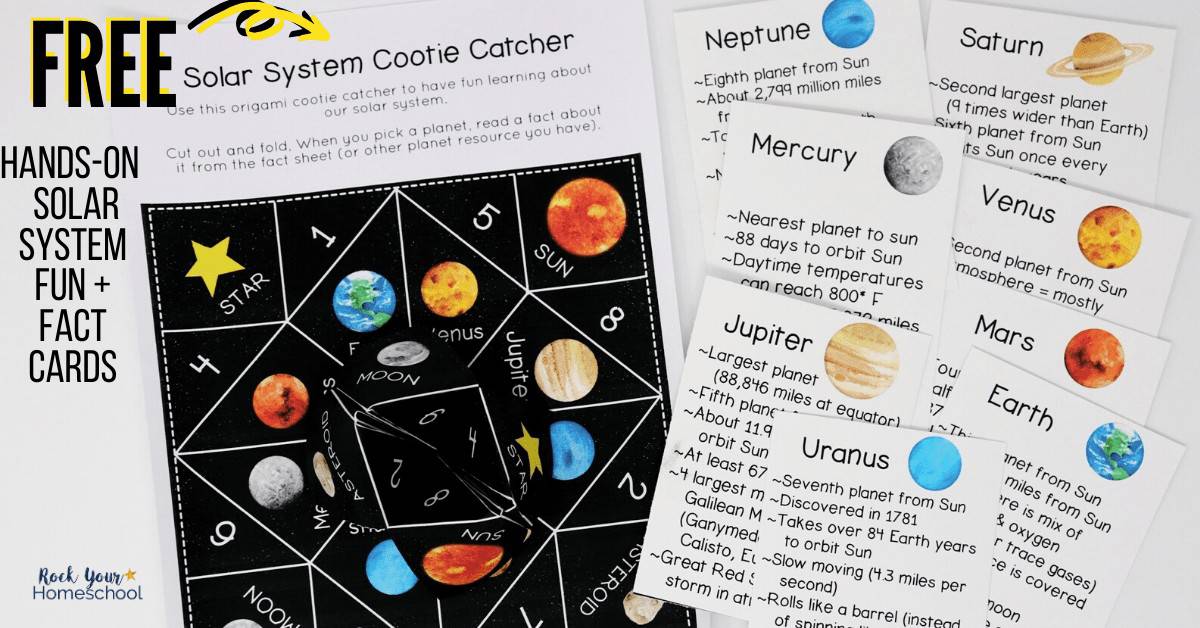 solar system bingo  Space activities, Solar system, Solar system