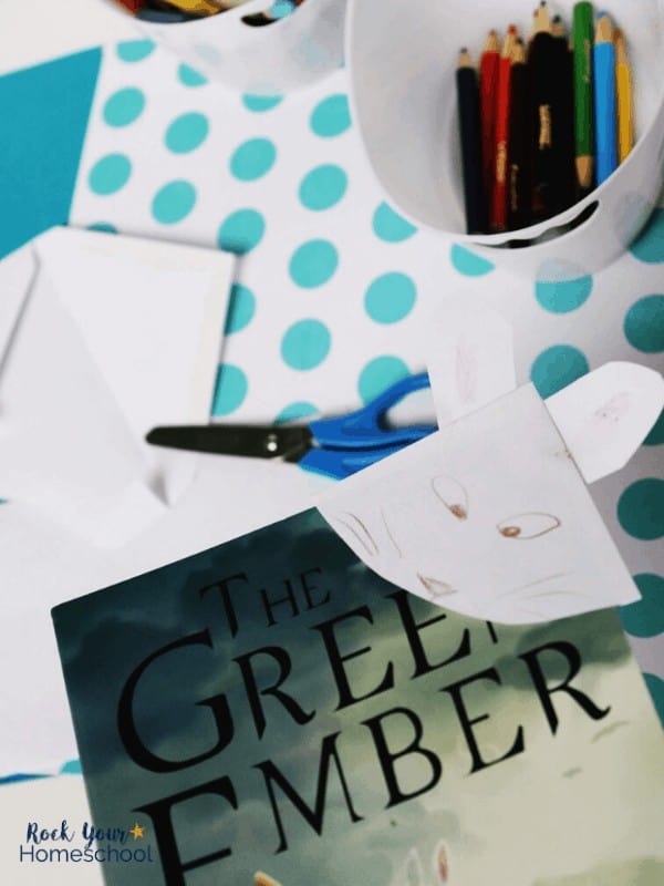 Get creative when you make these Exciting Envelope Bookmarks by using themes from your favorite books.